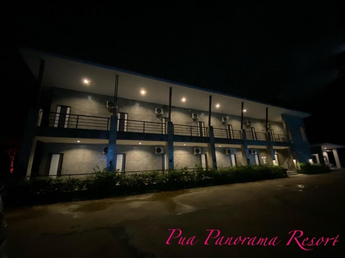 Pua Panorama Resort Nan Exterior photo